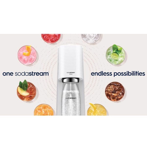 Sodastream SodaStream Starry Zero Sugar Lemon-Lime Soda Mix 440 ml - 1924226010