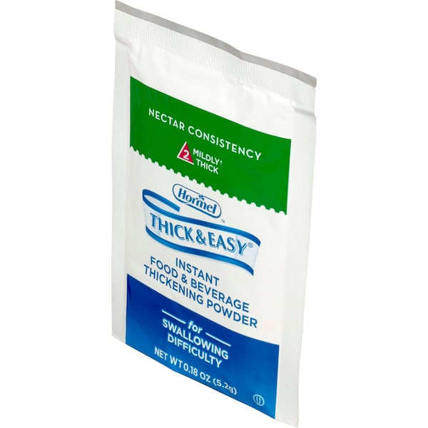 Thick & Easy Thick & Easy Instant Food Thickener 4.5g Packet, PK100 - 21929