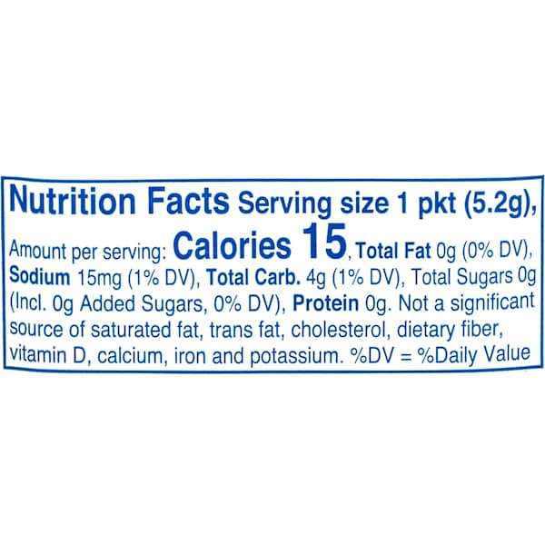 Thick & Easy Thick & Easy Instant Food Thickener 4.5g Packet, PK100 - 21929