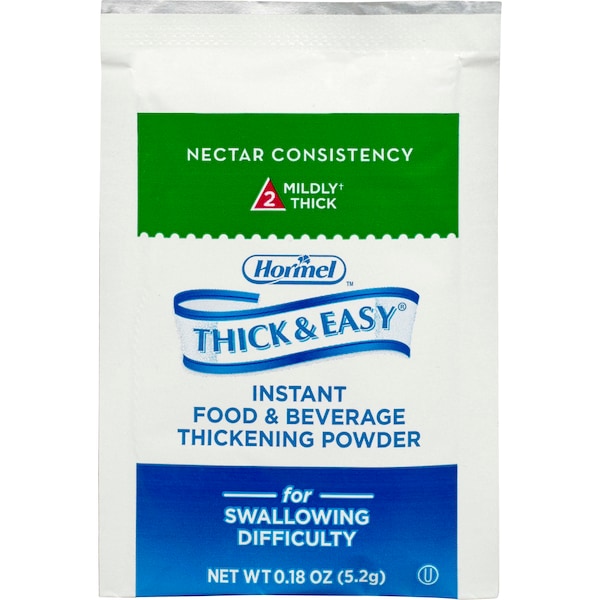 Thick & Easy Thick & Easy Instant Food Thickener 4.5g Packet, PK100 - 21929