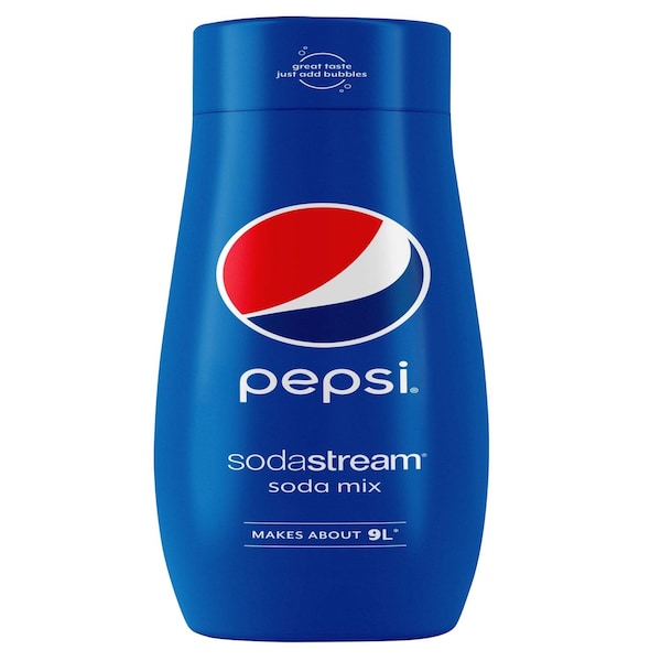 Sodastream SodaStream Pepsi Soda Mix 440 ml 1 pk - 1924201010