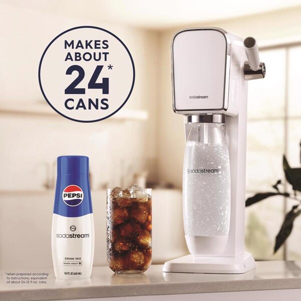 Sodastream SodaStream Pepsi Soda Mix 440 ml 1 pk - 1924201010