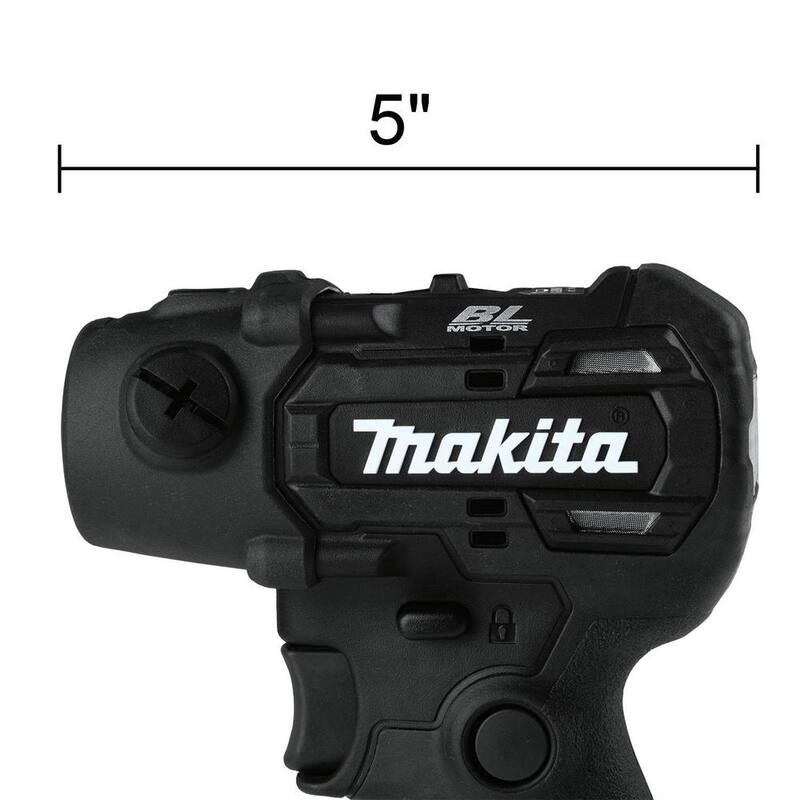 Makita 18V LXT Sub-Compact Lithium-Ion Brushless Cordless 3 in. Polisher/2 in. Sander (Herramienta Únicamente) - XVP01ZB