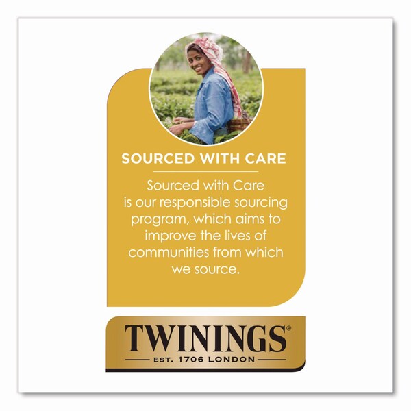 Twinings Iced Tea K-Cups, Unsweetened Black, 24PK - TNA23048