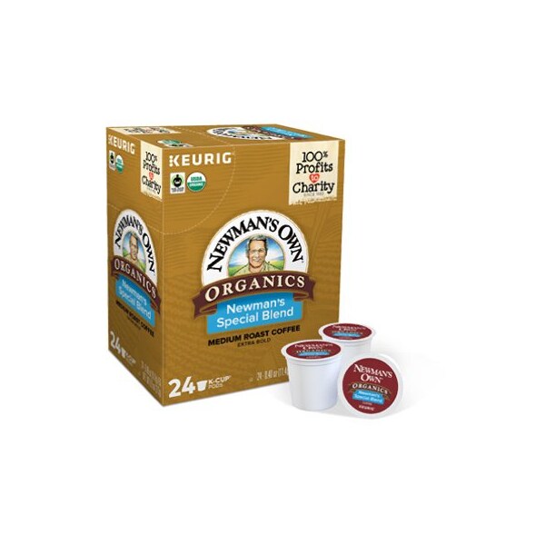 Keruig 24CT Newman's Own KCup - 719616