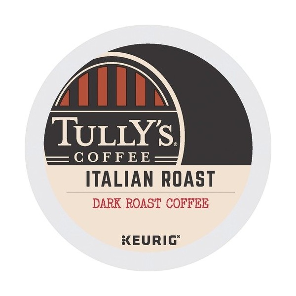 Green Mountain Coffee, Italian Roast, Dark Roast, K-Cup - GMT193019