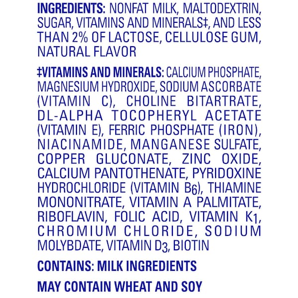 Carnation Carnation French Vanilla Breakfast Essentials Drink Mix 12.6 oz., PK6 - 10050000530622