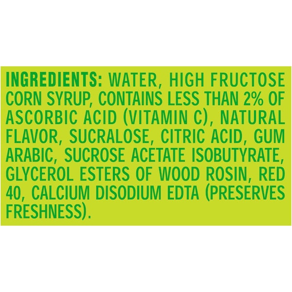 Kool-Aid Beverage Cherry Limeade Ready To Drink 16 fl. oz., PK12 - 10043000064778
