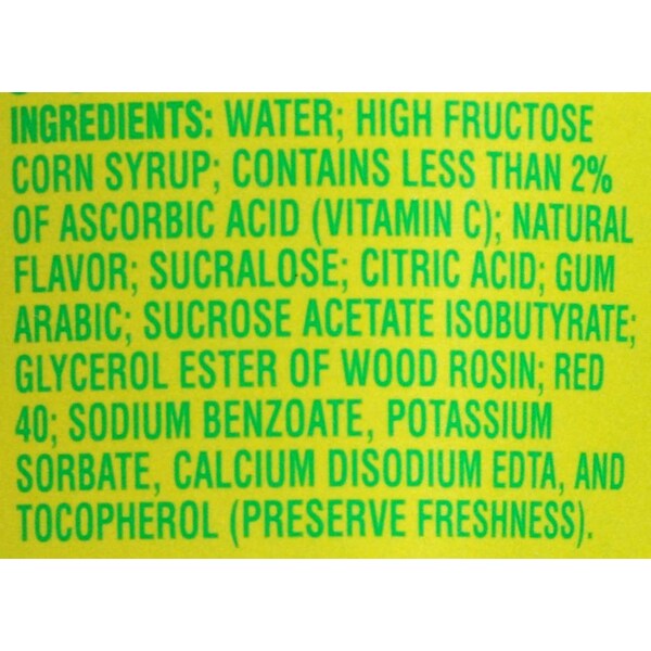 Kool-Aid Beverage Cherry Limeade Ready To Drink 16 fl. oz., PK12 - 10043000064778