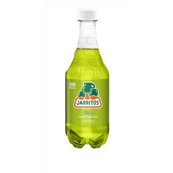 Jarritos Jarritos Lime Soda 17.7 oz 1 pk - 15503