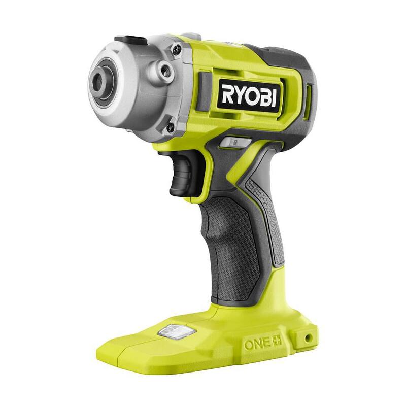 Kit de pulidor/lija inalámbrico RYOBI ONE+ 18V de velocidad variable de 3 pulgadas con batería de 2.0 Ah y cargador - PBF102KN