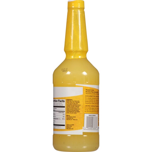Jero Jero Sweet N' Sour Rtu, PK12 - FGBVJRO03