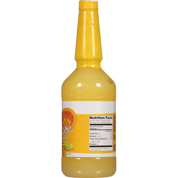 Jero Jero Sweet N' Sour Rtu, PK12 - FGBVJRO03