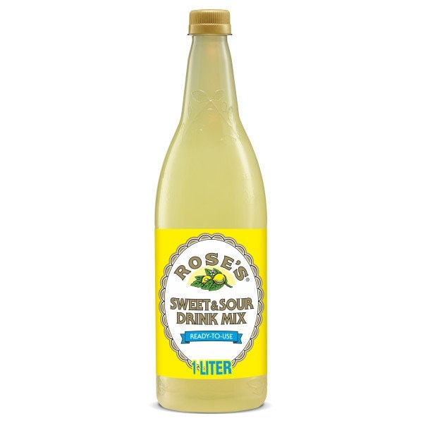Roses 1L Roses Sweet & Sour Pet, PK12 - 10002622