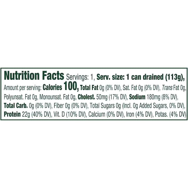 Chicken Of The Sea Chicken Of The Sea Tuna 5 oz., PK24 - 10048000254556