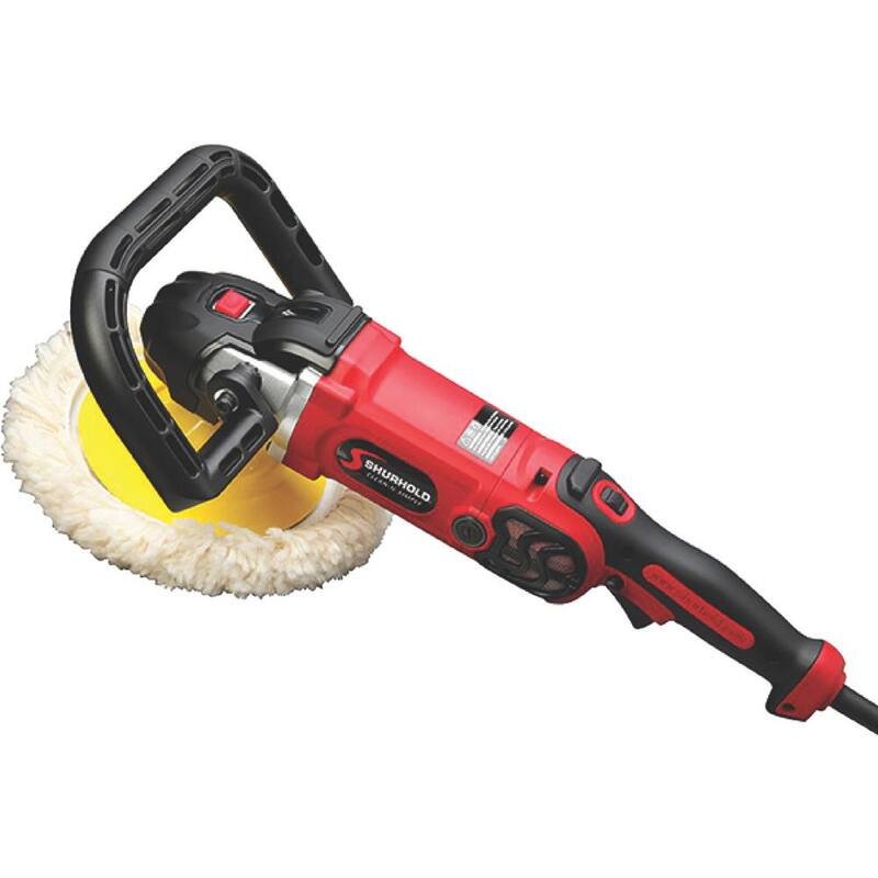 Pulidor rotativo profesional de grado profesional - 3400