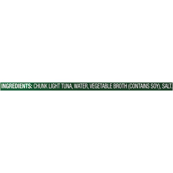 Chicken Of The Sea Chicken Of The Sea Chunk Light Tuna In Water 5 oz., PK48 - 10048000002454