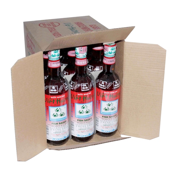 Savor Imports Savor Imports Fish Sauce 24 oz., PK12 - FS243C