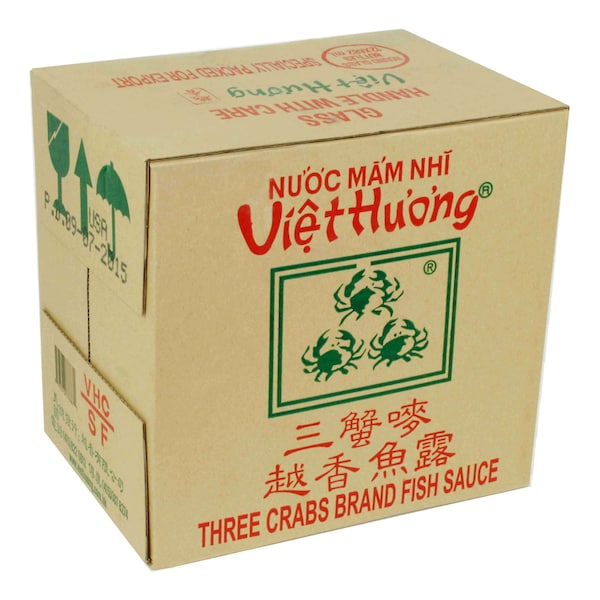Savor Imports Savor Imports Fish Sauce 24 oz., PK12 - FS243C