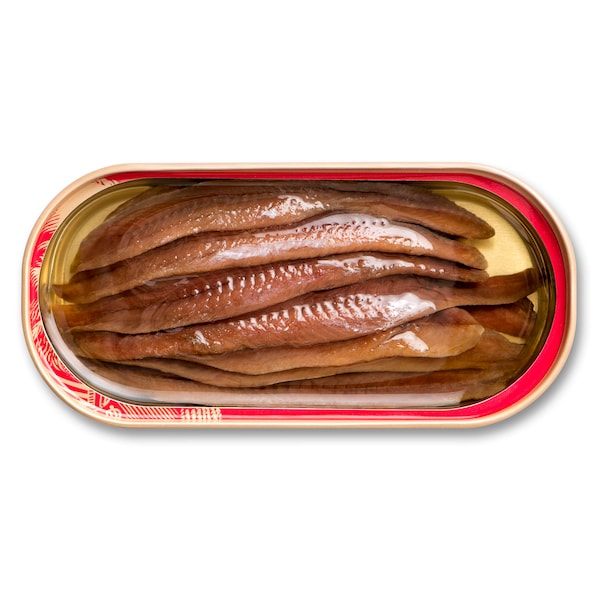 King Oscar King Oscar Anchovies 2 oz., PK18 - 00034800600610