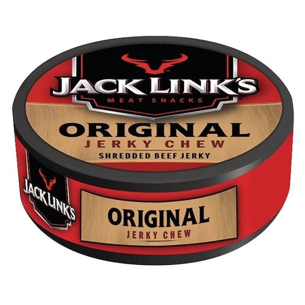 Jack Links 05045 Beef Jerky Chew, Original Flavor, 032 oz - 2045
