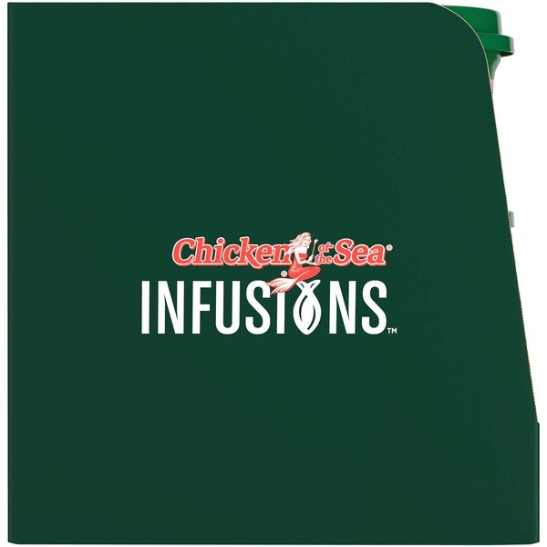 Chicken Of The Sea Chicken Of The Sea Infusions Basil Tuna 2.8 oz., PK6 - 10048000005509