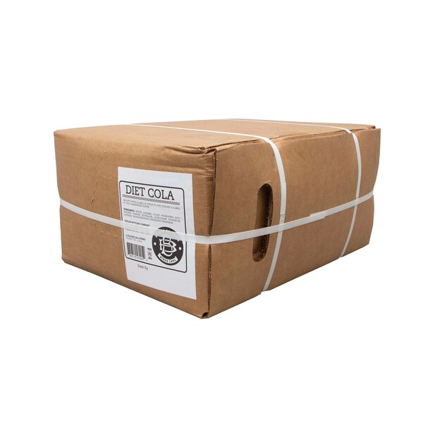 Boylan Bottling Boylan Bottling Bag-In-Box Diet Cane Cola Soda 5 gal. Bag - 00760712570054