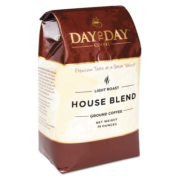 Day To Day Coffee Coffee, House Blend 28 Oz - PCO33700