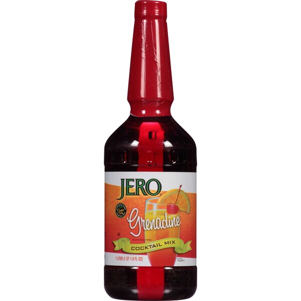 Jero Jero Grenadine, PK6 - FGBVJRO12