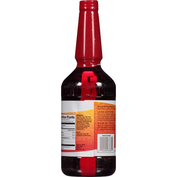 Jero Jero Grenadine, PK6 - FGBVJRO12