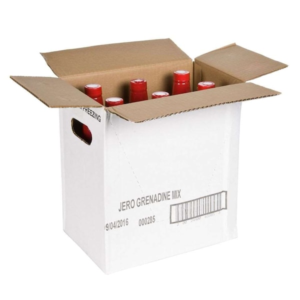 Jero Jero Grenadine, PK6 - FGBVJRO12
