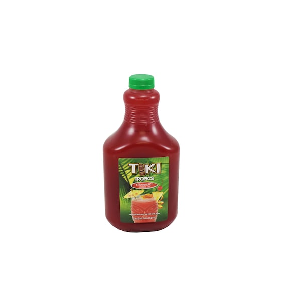 Tiki Tropics Tiki Tropics Strawberry Cocktail Mixer 64 Fl oz., PK6 - 60541