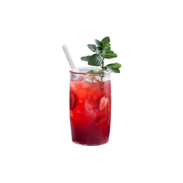 Tiki Tropics Tiki Tropics Strawberry Cocktail Mixer 64 Fl oz., PK6 - 60541