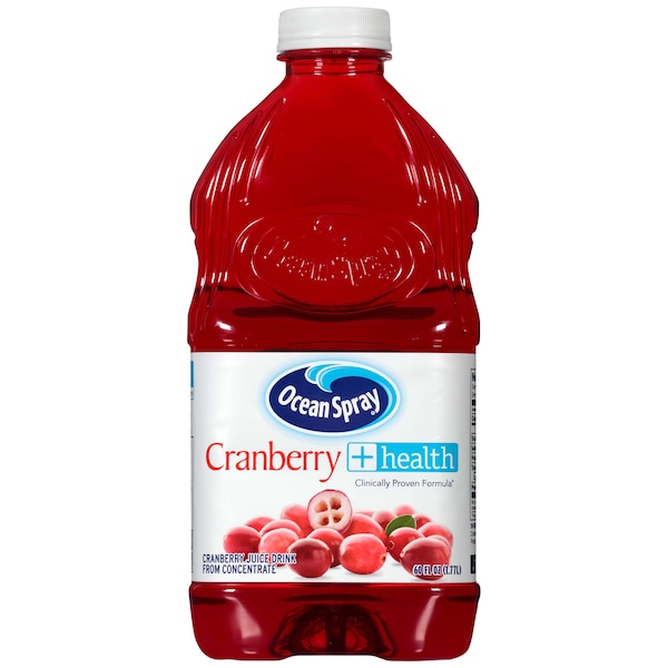 Ocean Spray Ocean Spray Cranberry Health Juice 60 fl. oz. Bottles, PK8 - 22522