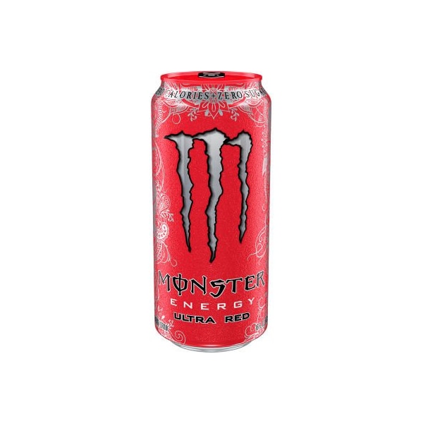 Green Rabbit Holdings MONSTER Energy Ultra Variety Pack, 16 oz, 24 Count - 22001125