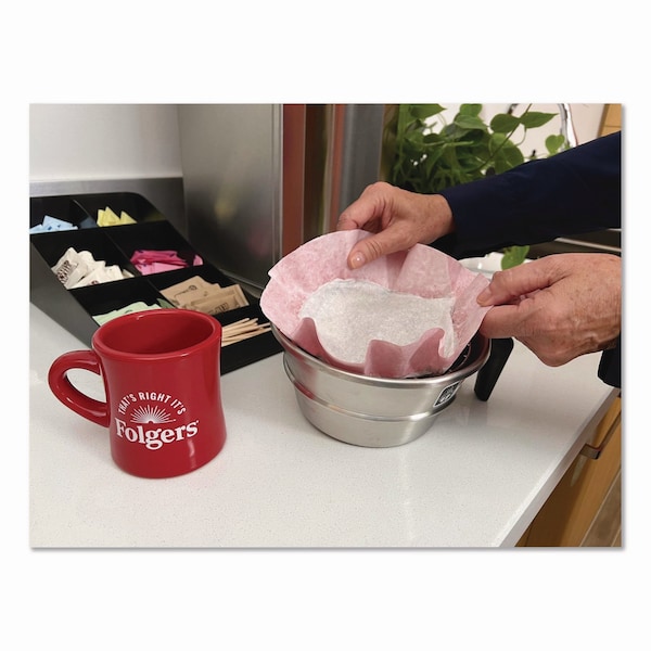 Folgers Coffee Filter Packs, Special Roast, 0.8 oz, PK40 PK - 2550006898