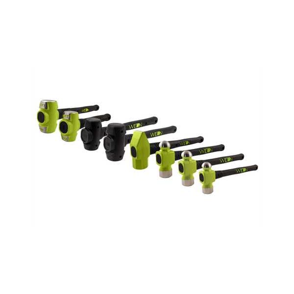 Wilton Master Hammer Kit, Forged 46 HRC Steel - 11108