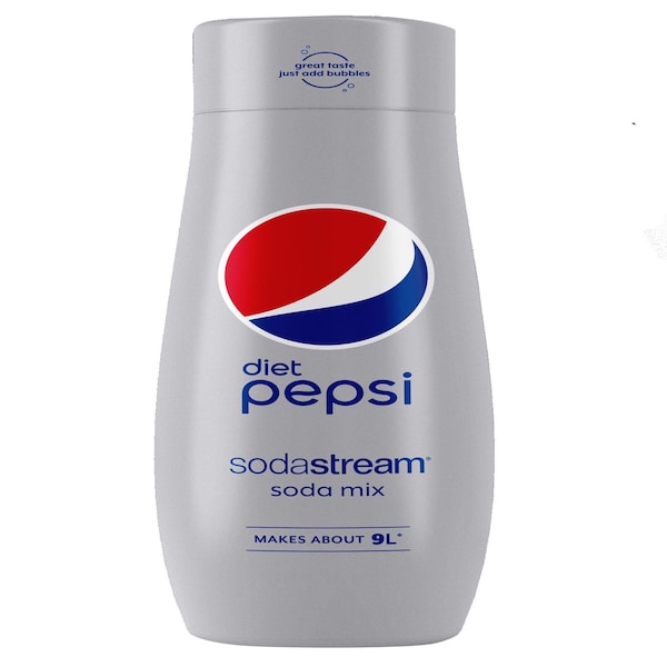 Sodastream SodaStream Diet Pepsi Soda Mix 440 ml 1 pk - 1924217010