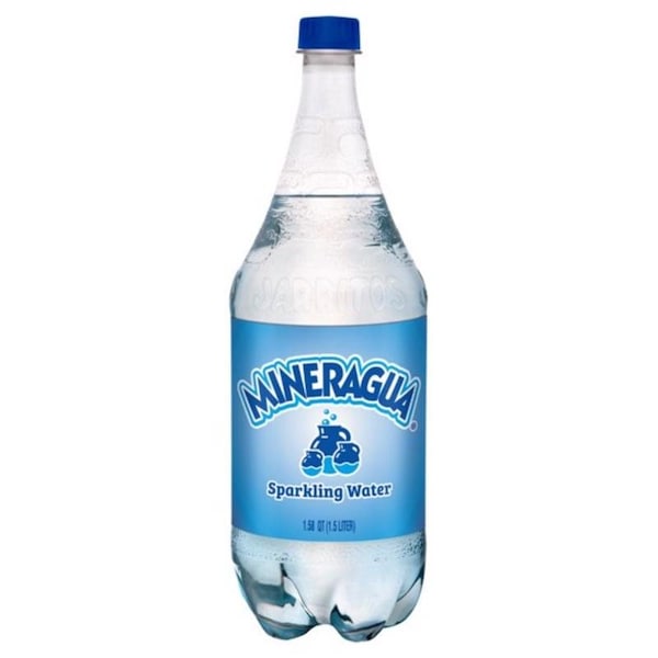 Mineragua Mineragua Sparkling Spring Water 17.7 oz 1 pk - 25501