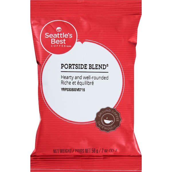 Seattles Best Coffee, Seattles Best, Lvl 3, PK18 - SEA12420871