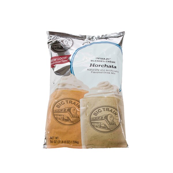 Big Train Big Train Horchata Blended Creme Drink Mix 3.5lbs, PK5 - BT.655114