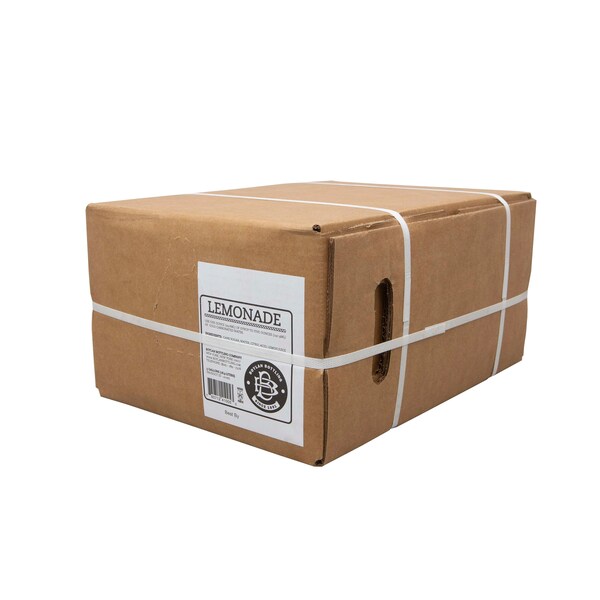 Boylan Bottling Boylan Bottling Bag-In-Box Lemonade 5 gal. Bag - 00760712410053
