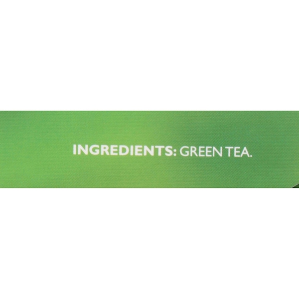 Twinings Tea, Green, Twinings, PK25 - 09187