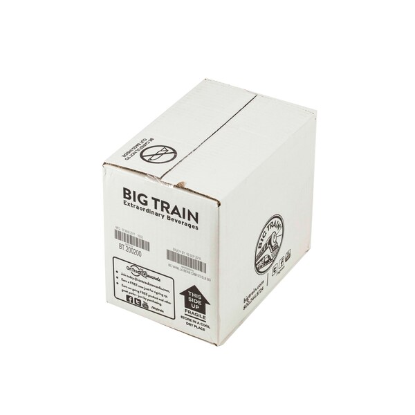 Big Train Big Train Vanilla Bean Blended Creme Drink Mix 3.5lbs, PK5 - BT.200200