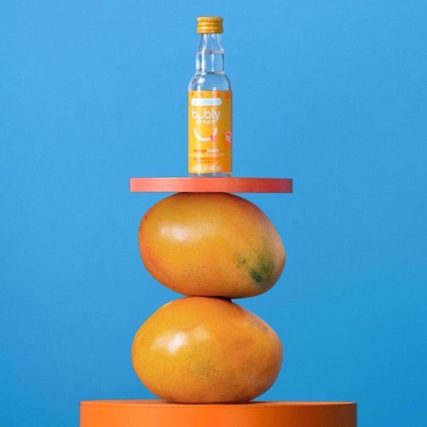 Sodastream SodaStream Bubly drops Mango Fruit Drops 1.36 oz 1 pk - 1025258010