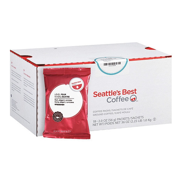 Seattles Best Coffee, Seattles Best, Lvl 4, PK18 - SEA12420873
