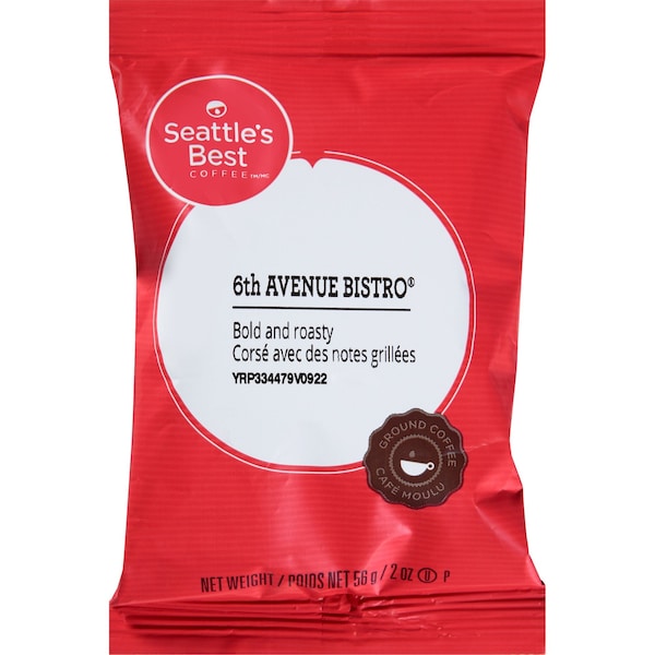 Seattles Best Coffee, Seattles Best, Lvl 4, PK18 - SEA12420873