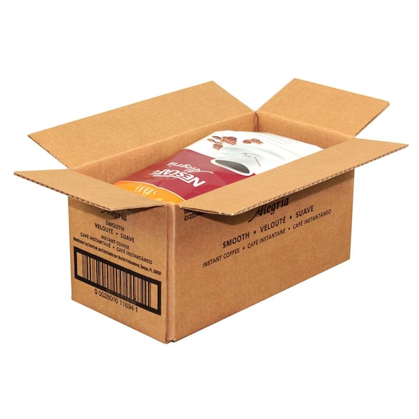 Nescafe Nescafe Alegria Smooth Coffee 14.1 oz., PK3 - 00028000116941