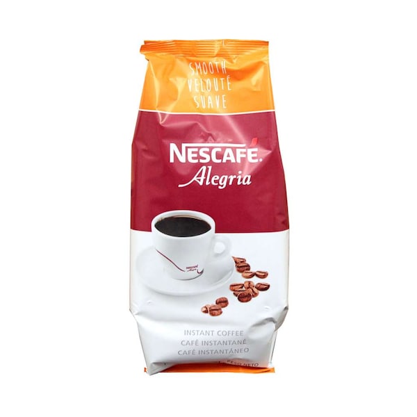 Nescafe Nescafe Alegria Smooth Coffee 14.1 oz., PK3 - 00028000116941