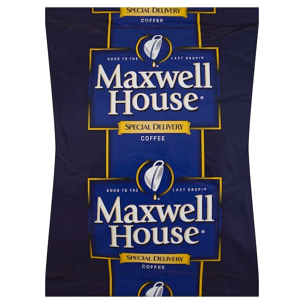 Maxwell House Maxwell House Special Delivery Ground Coffee 1.4 oz., PK42 - 00043000862506